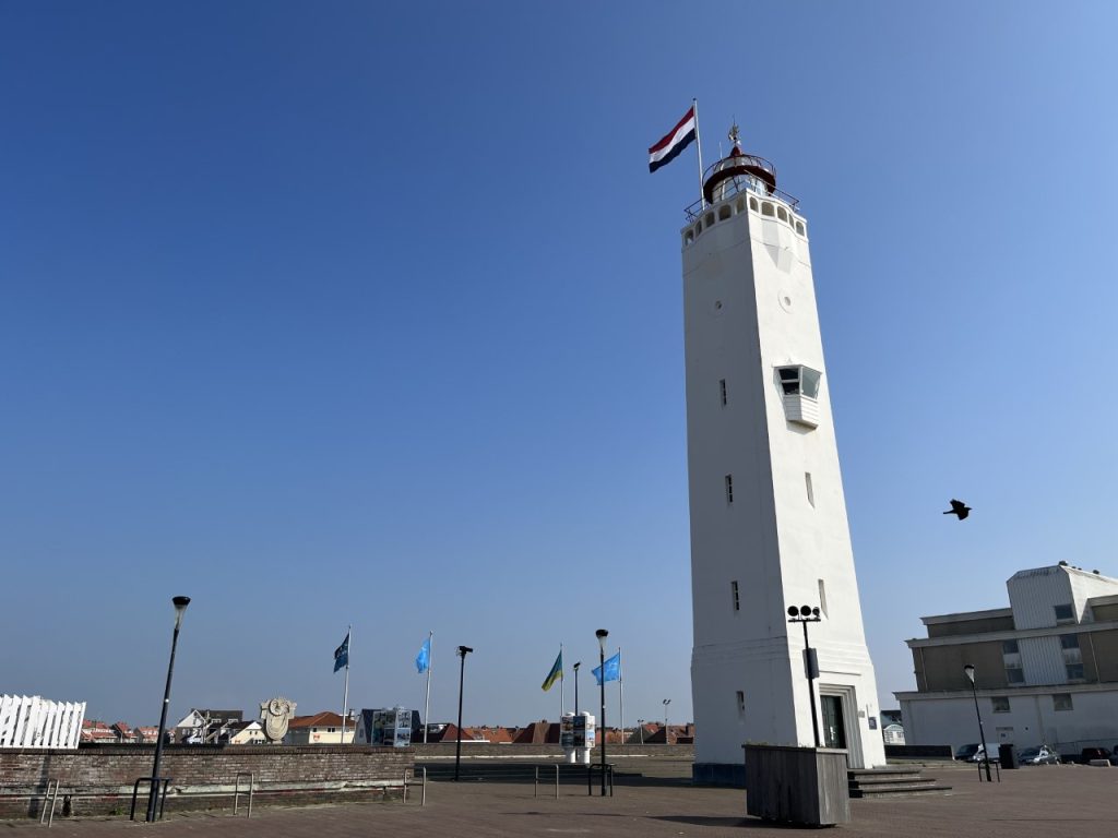 Taxi-Noordwijk-vuurtoren